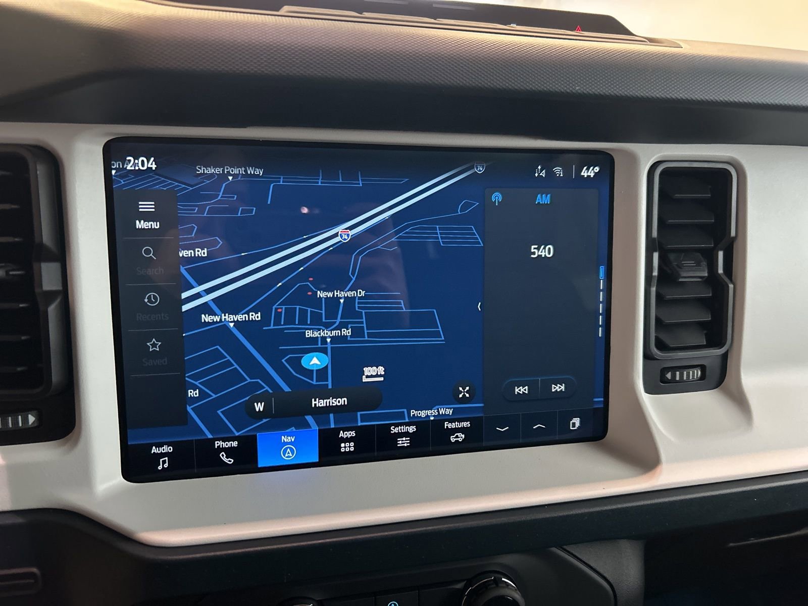 New 2025 Ford Bronco Heritage Edition image 29