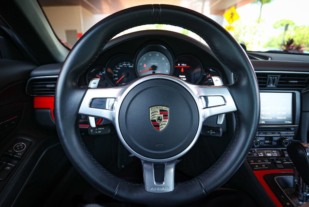 Used 2016 Porsche 911 Targa 4S AWD/4WD image 27