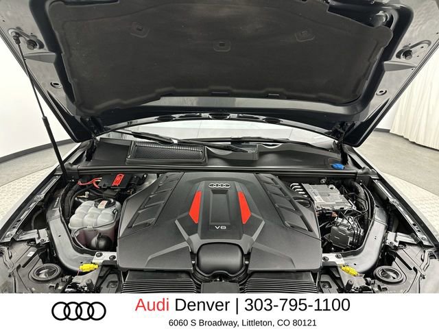 Used 2022 Audi SQ7 Prestige image 27