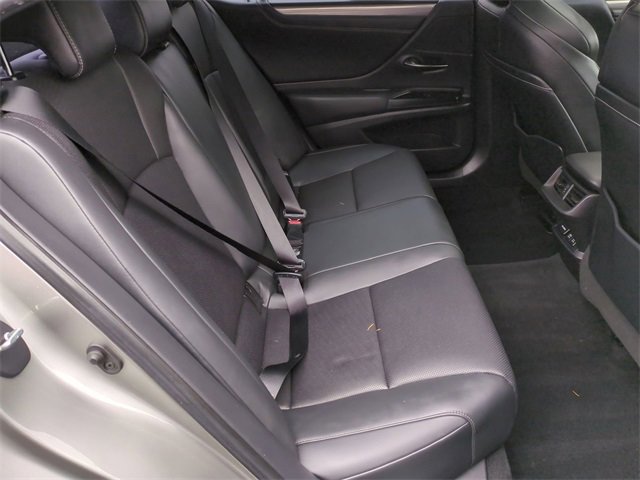 Used 2021 Lexus ES 350 F Sport image 28