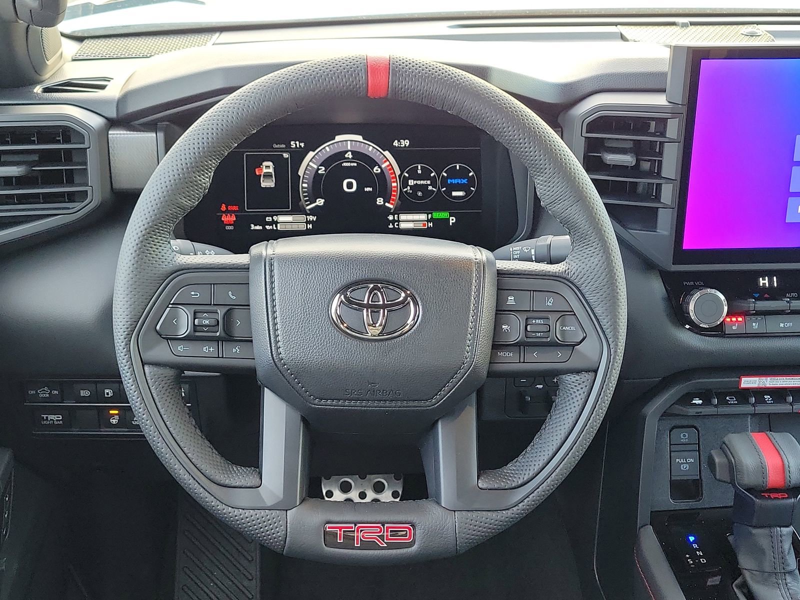 New 2026 Toyota Tundra TRD Pro image 21