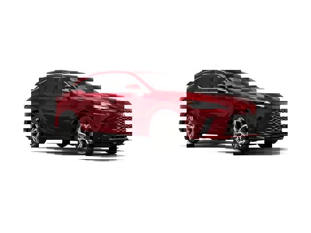 New 2026 Lexus RX 350h image 9