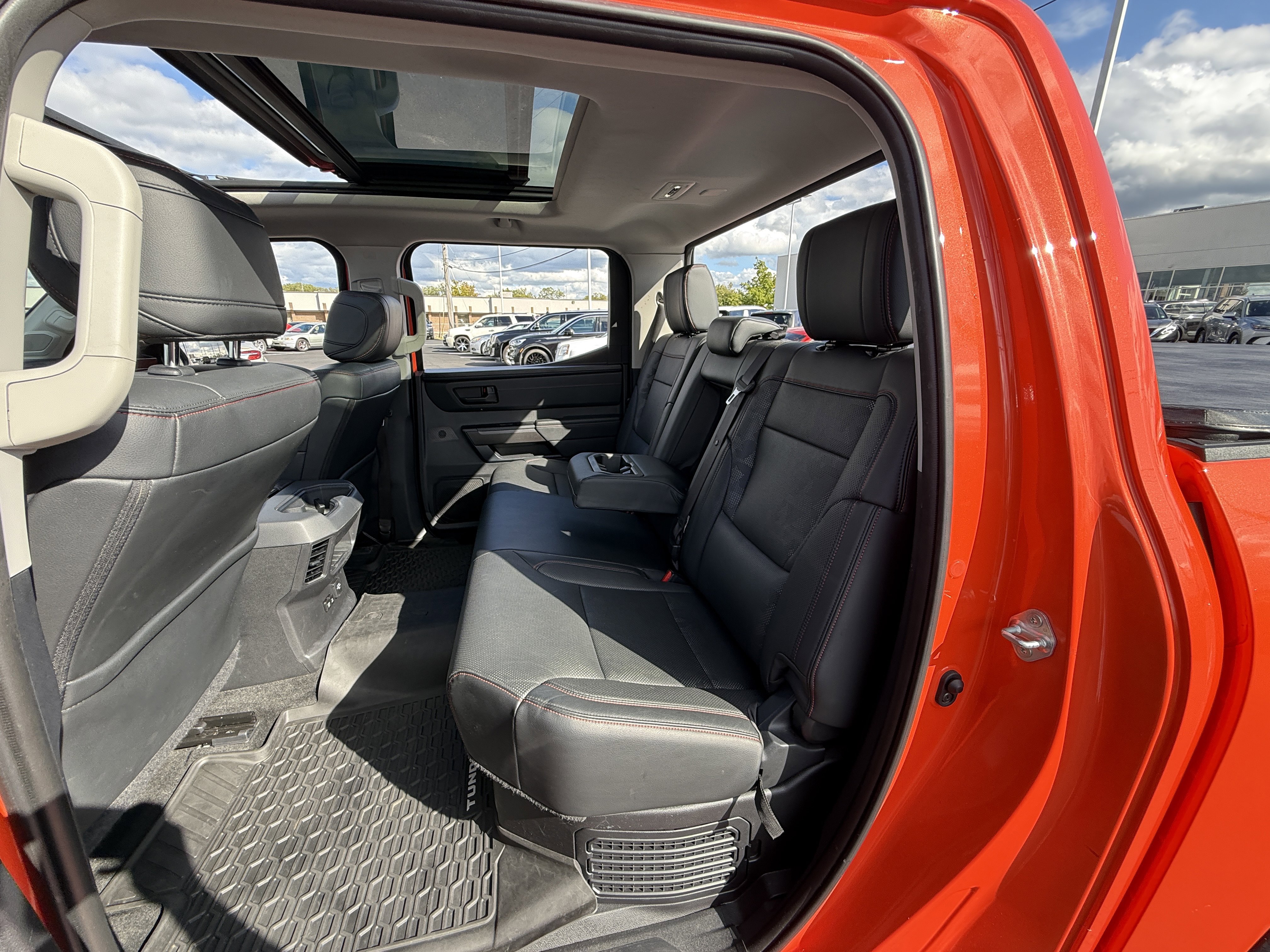 Used 2022 Toyota Tundra TRD Pro image 29