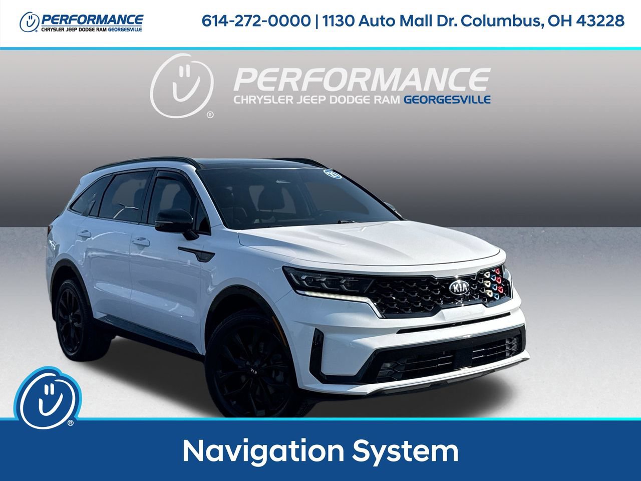 Used 2021 Kia Sorento SX AWD/4WD video 1
