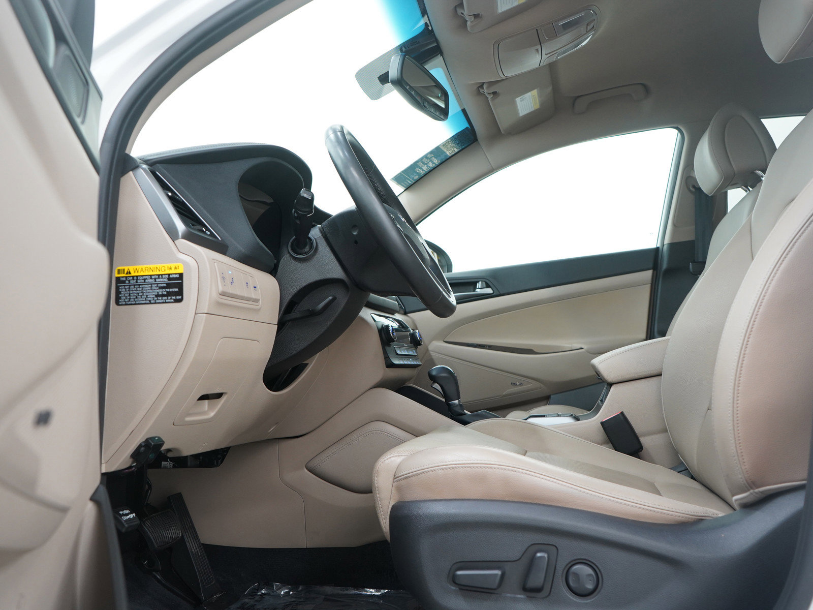 Used 2017 Hyundai Tucson Limited image 23