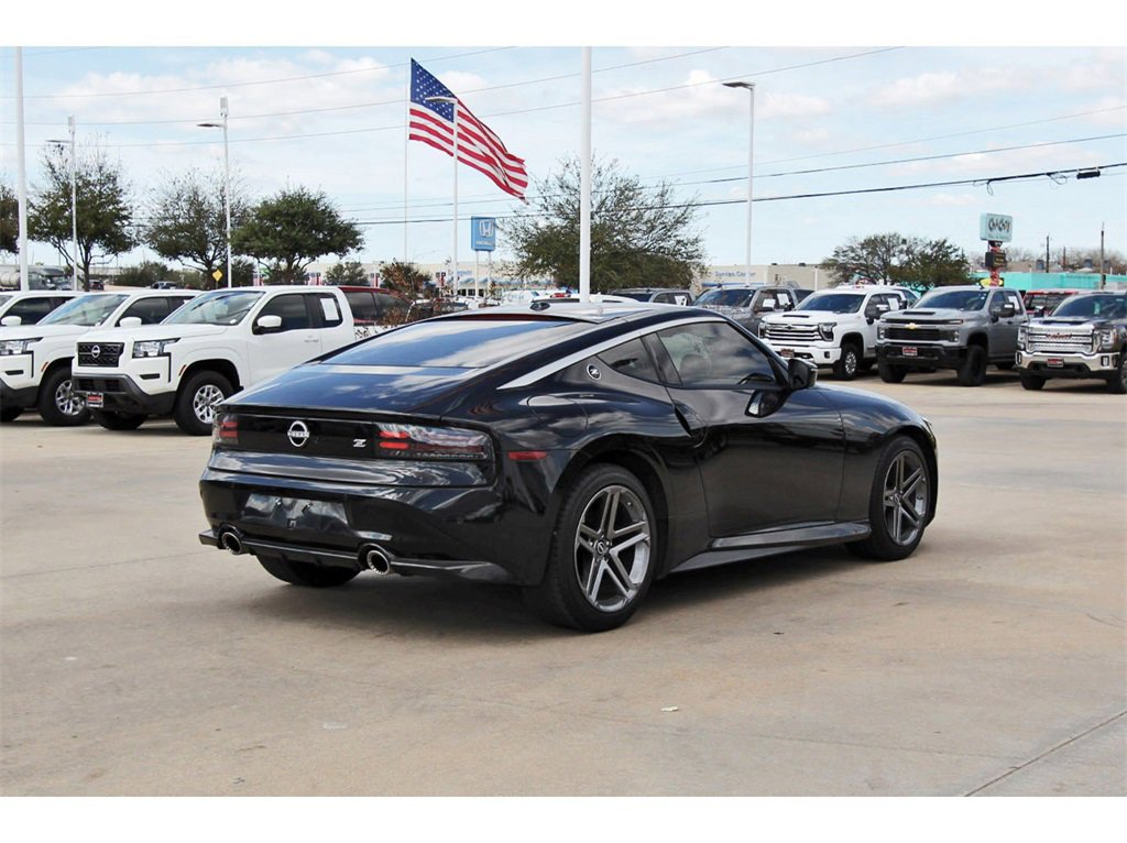 Used 2024 Nissan Z Sport w/ Floor Mat Package image 6