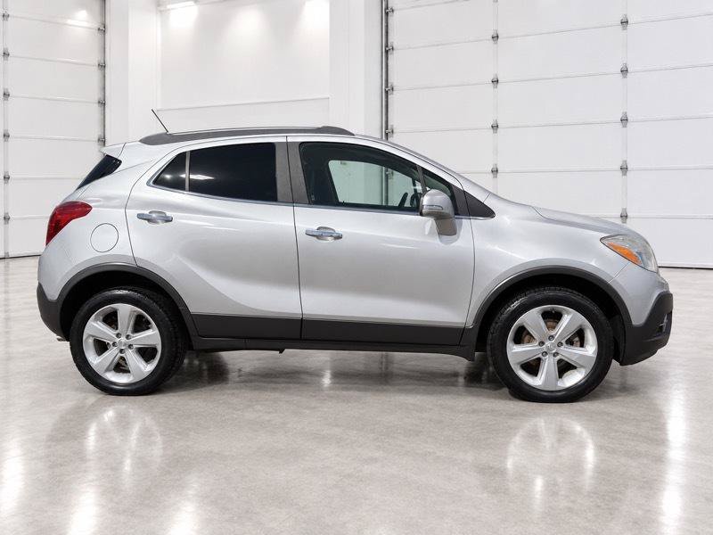 Used 2015 Buick Encore Convenience AWD/4WD image 3