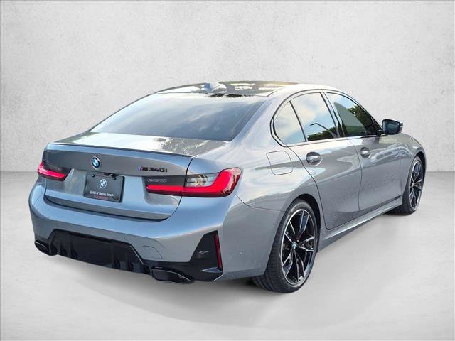 New 2026 BMW M340i RWD image 2