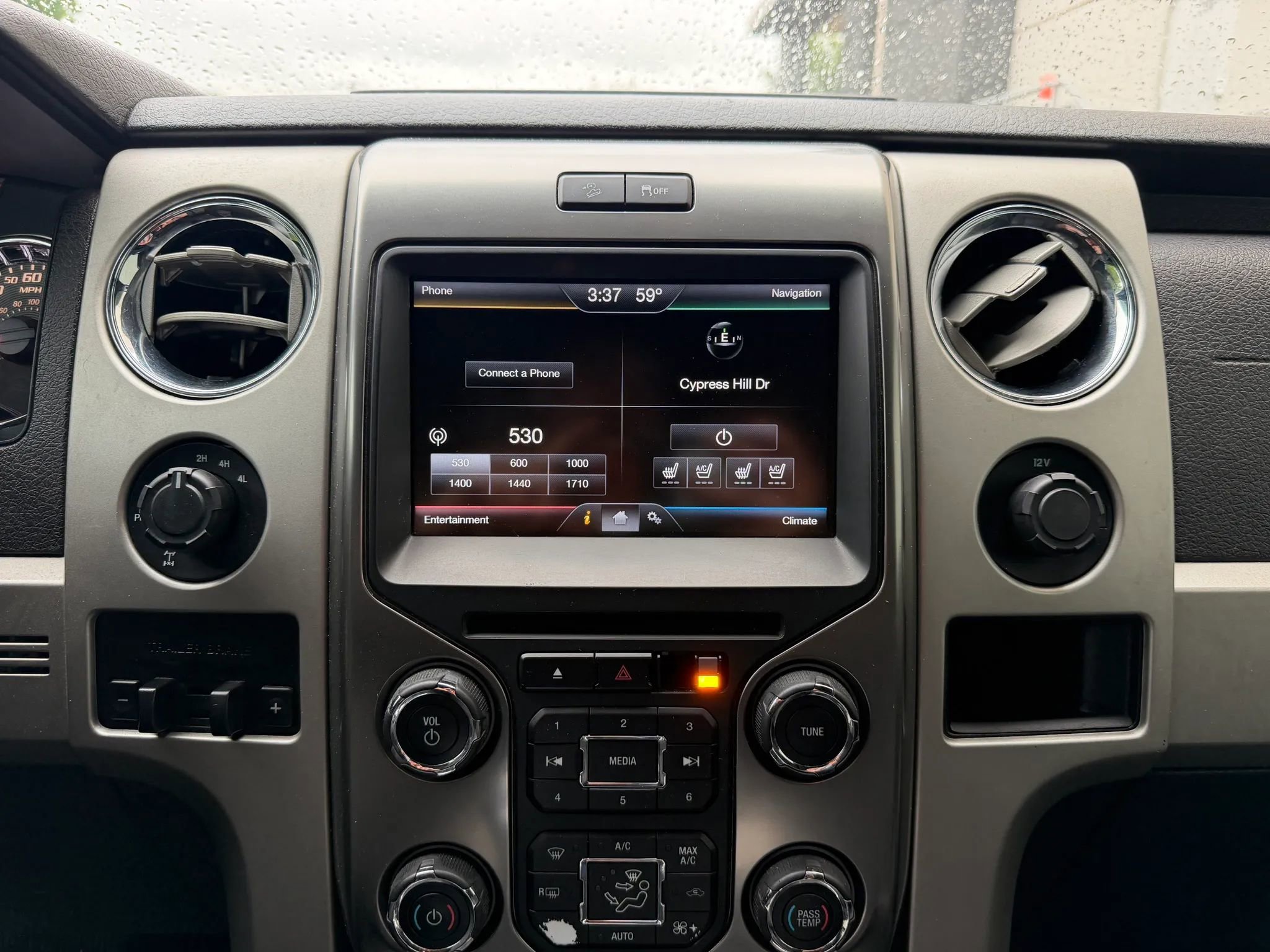 Used 2014 Ford F150 FX4 w/ Equipment Group 402A Luxury AWD/4WD image 7