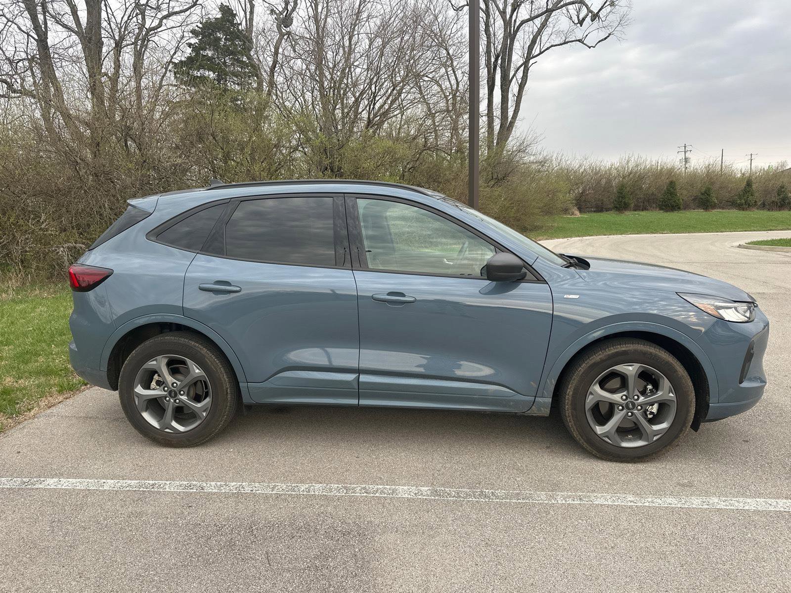 Certified 2024 Ford Escape ST-Line w/ Tech Pack #1 image 12