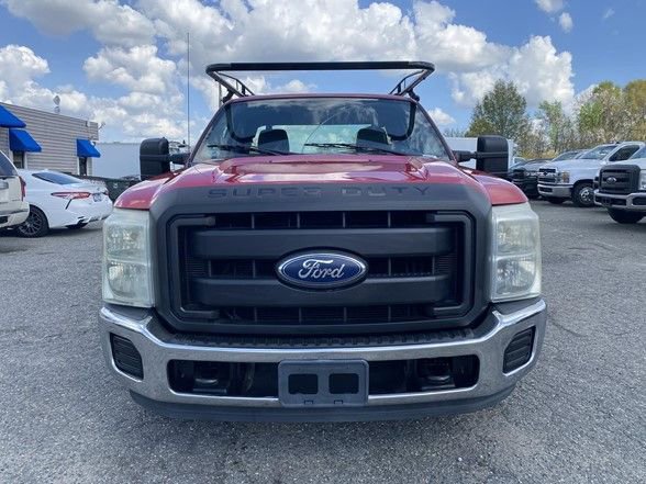 Used 2011 Ford F250 XL w/ XL Value Pkg RWD image 3