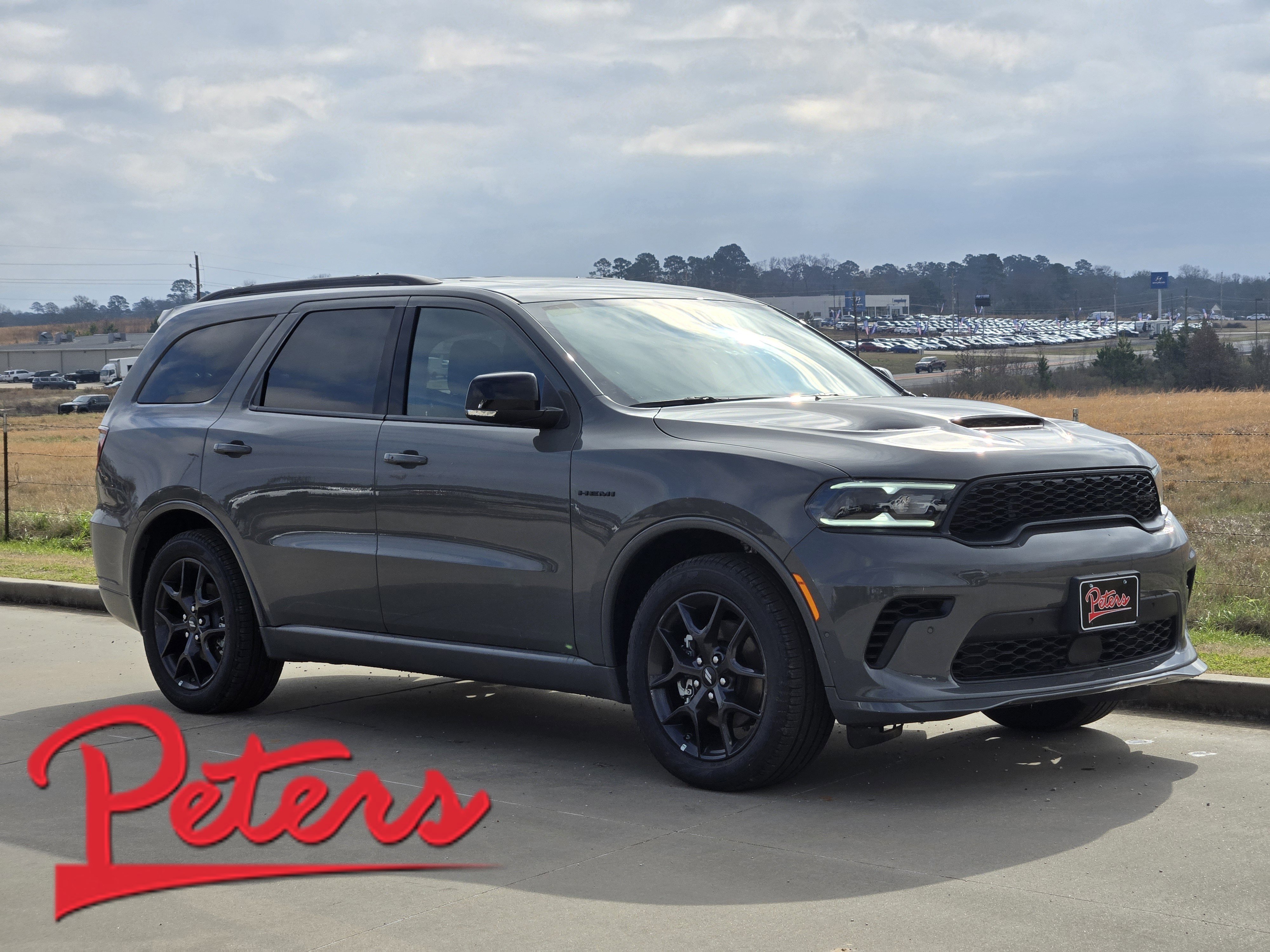 New 2026 Dodge Durango GT