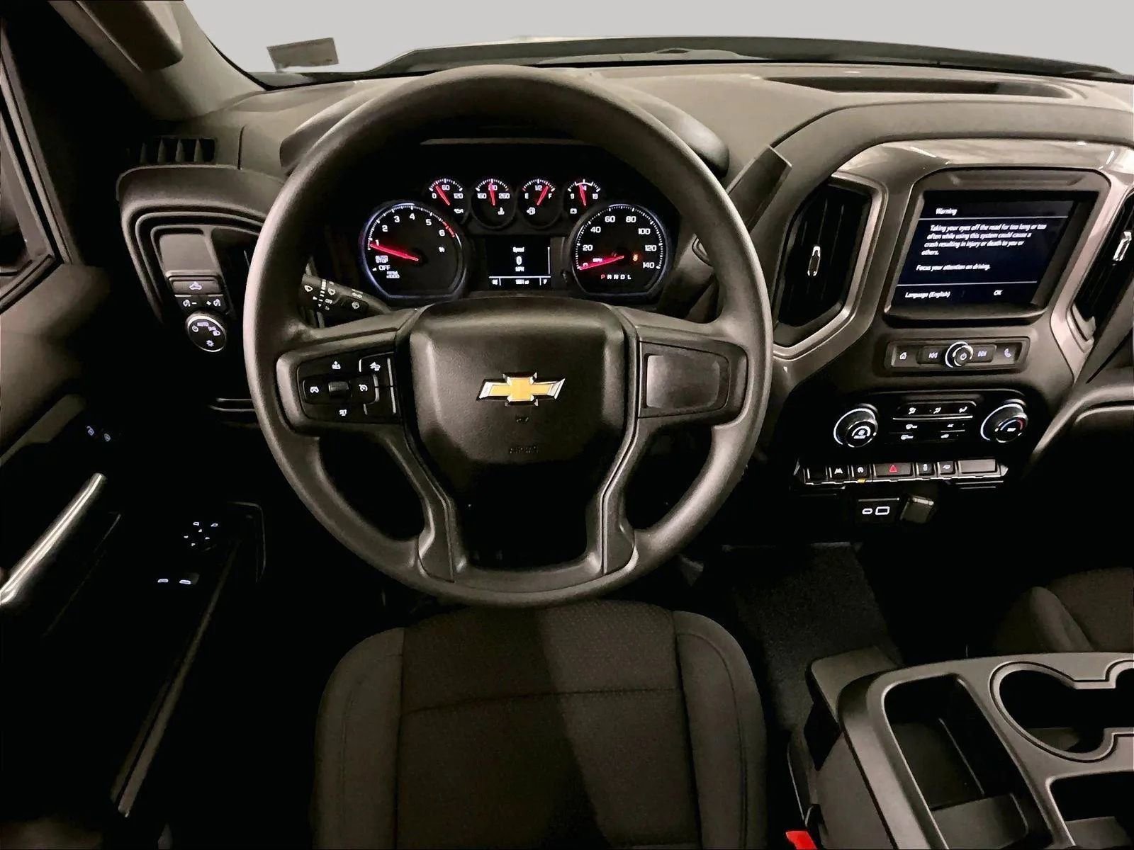 Used 2026 Chevrolet Silverado 1500 W/T w/ WT Convenience Package RWD image 5