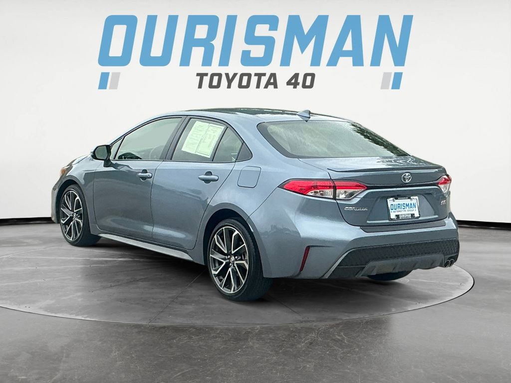 Used 2020 Toyota Corolla SE image 4