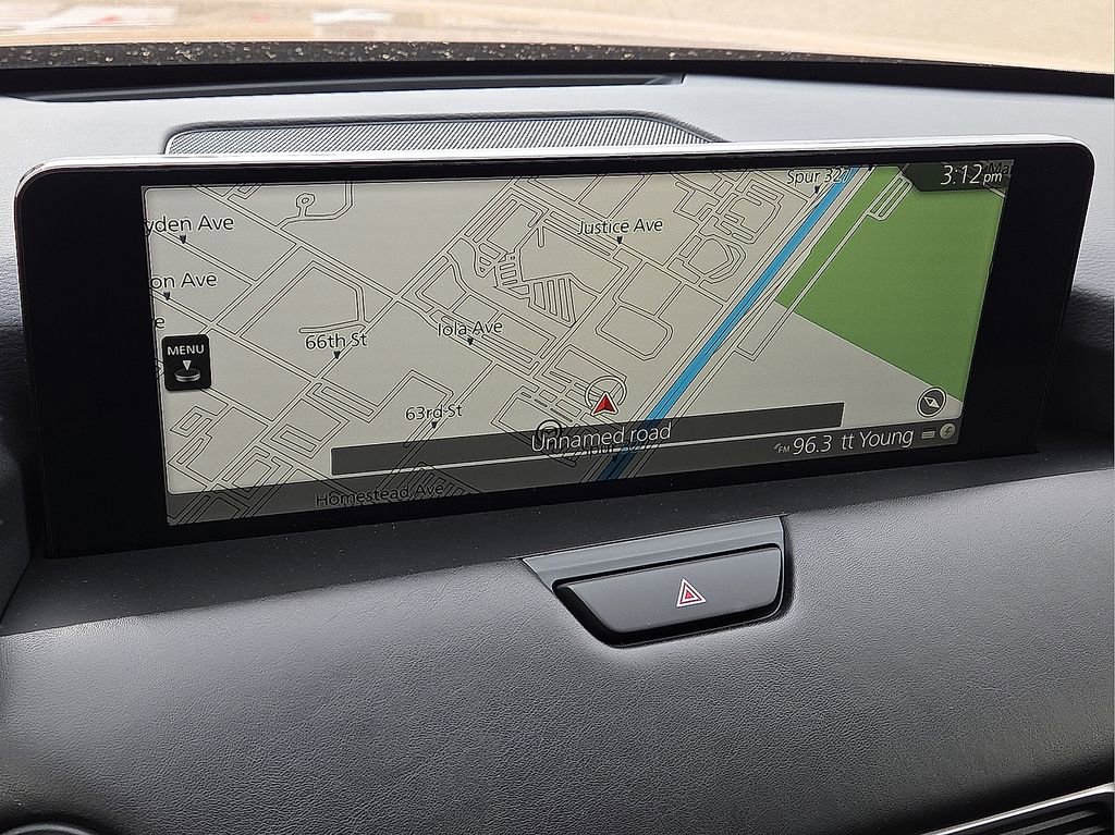 New 2026 MAZDA CX-70 3.3 Turbo w/ Premium Plus Pkg image 27