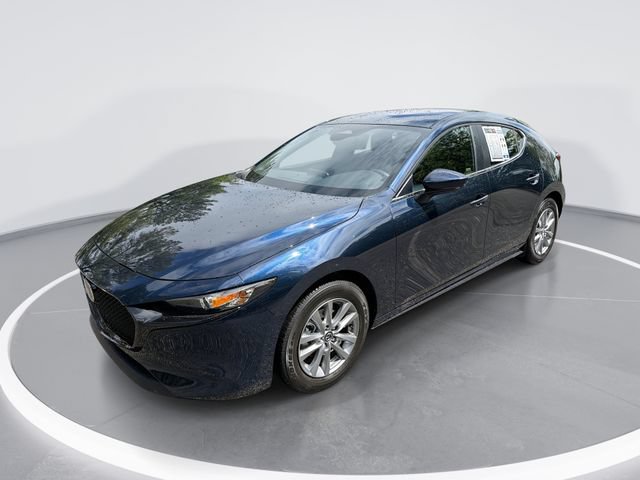 Used 2026 MAZDA MAZDA3 s FWD image 1