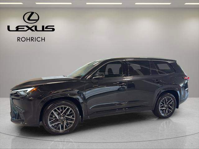Certified 2025 Lexus TX 350 AWD w/ Technology Package image 9