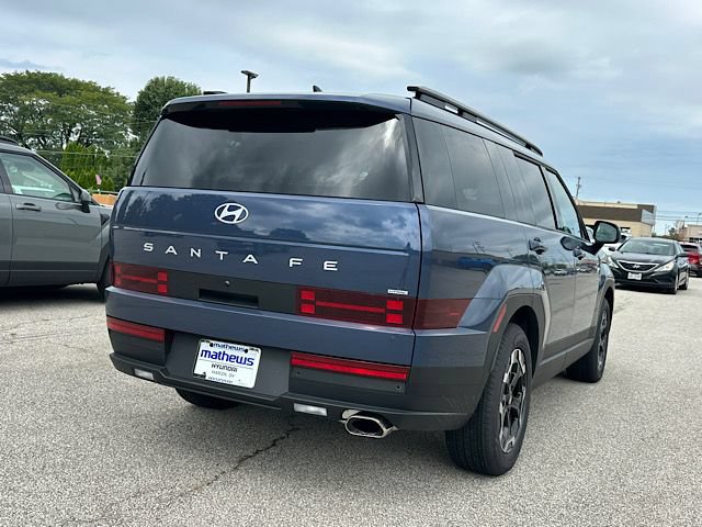 New 2027 Hyundai Santa Fe SEL AWD/4WD image 4