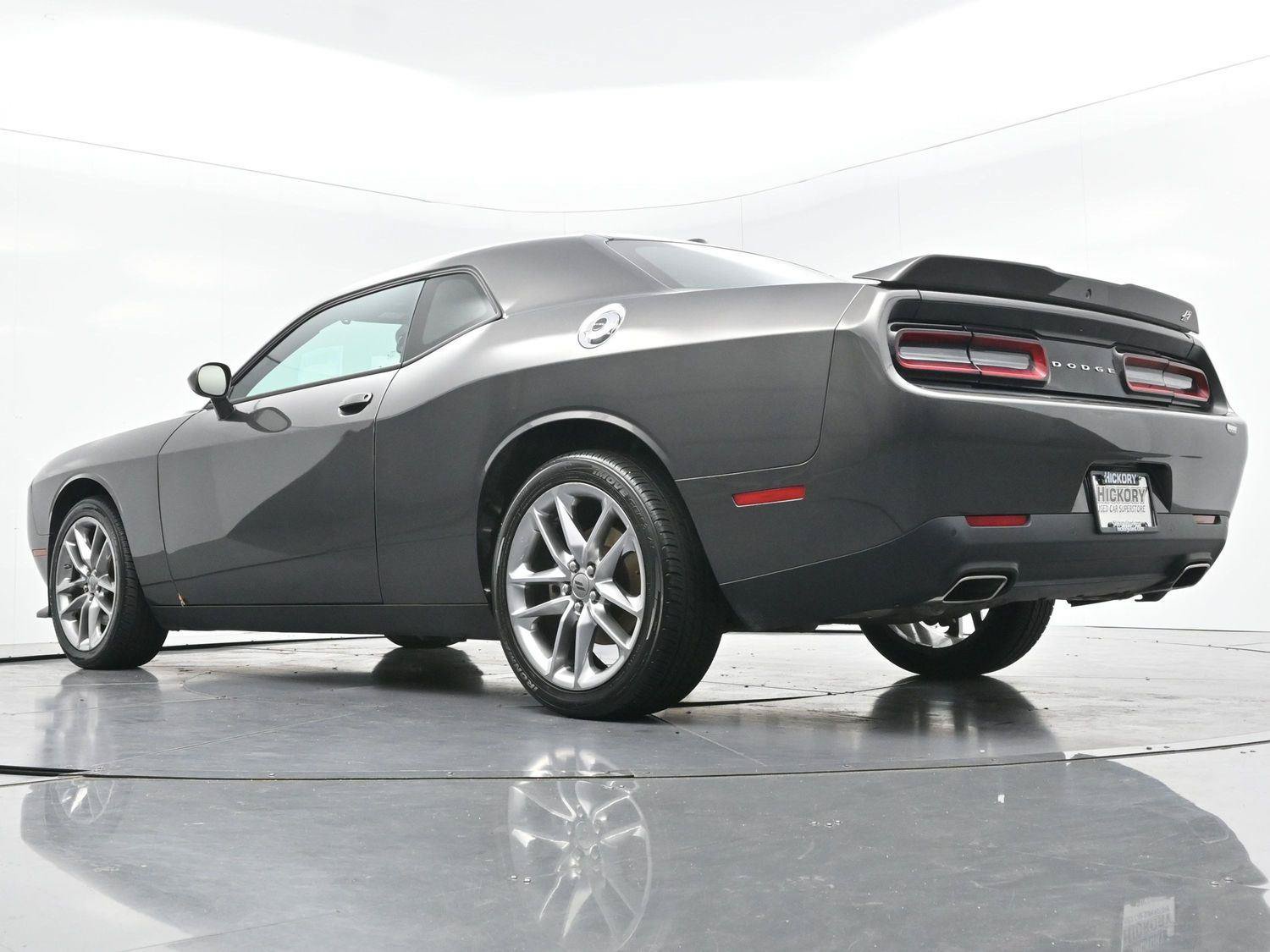 Used 2022 Dodge Challenger GT AWD/4WD image 46