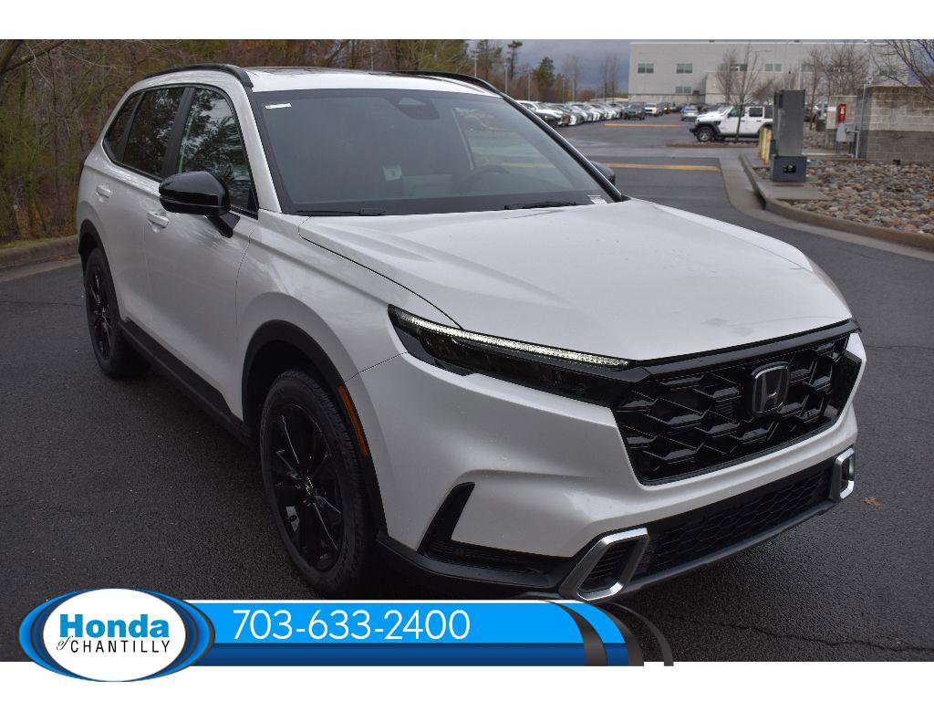 New 2026 Honda CR-V Sport Touring