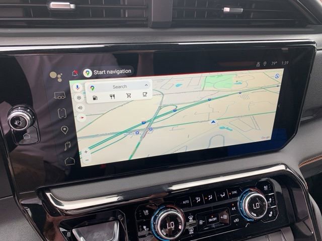 New 2025 GMC Sierra 2500 AT4 w/ AT4 Premium Plus Package image 22