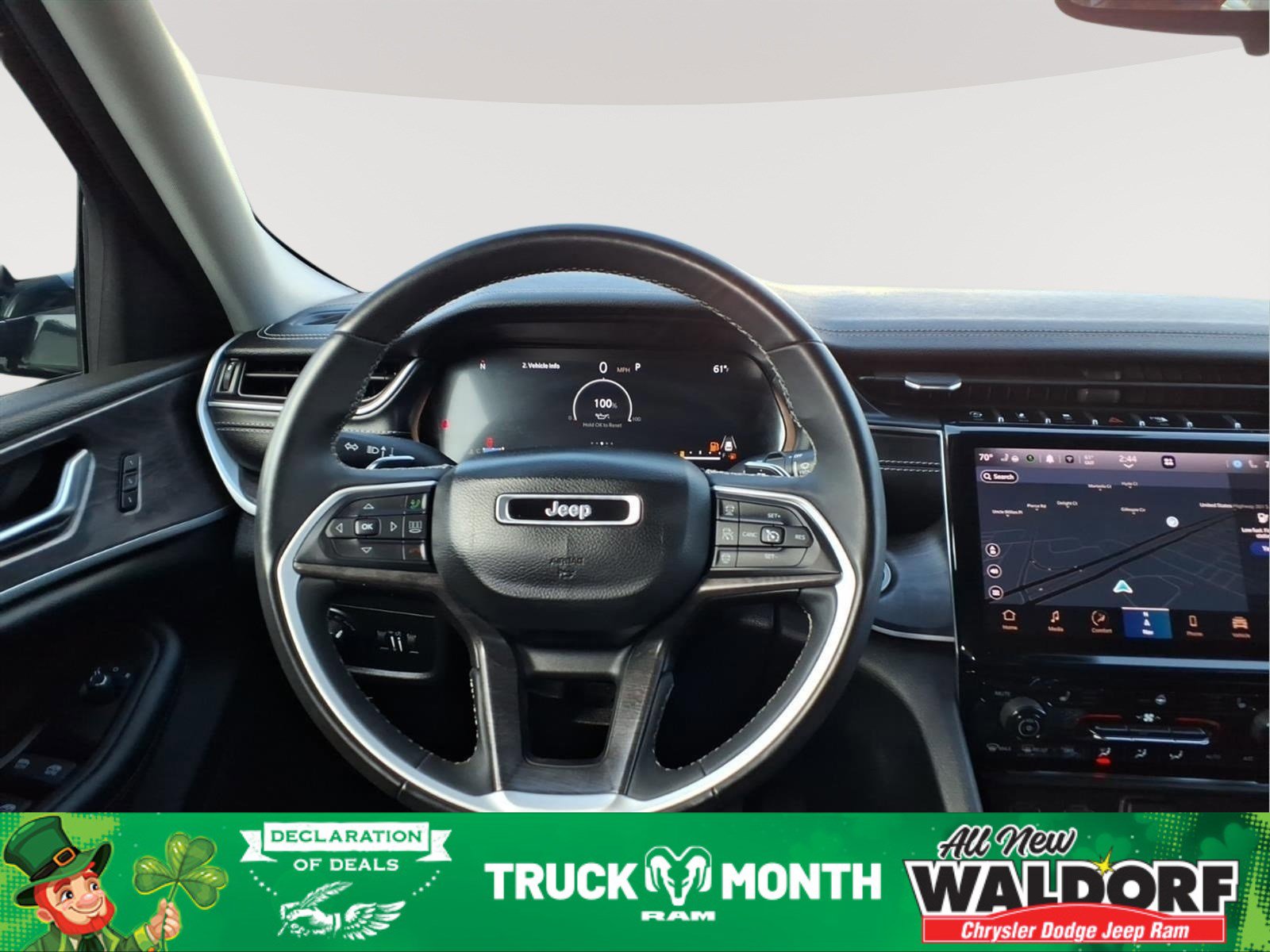 Used 2023 Jeep Grand Cherokee Limited image 10