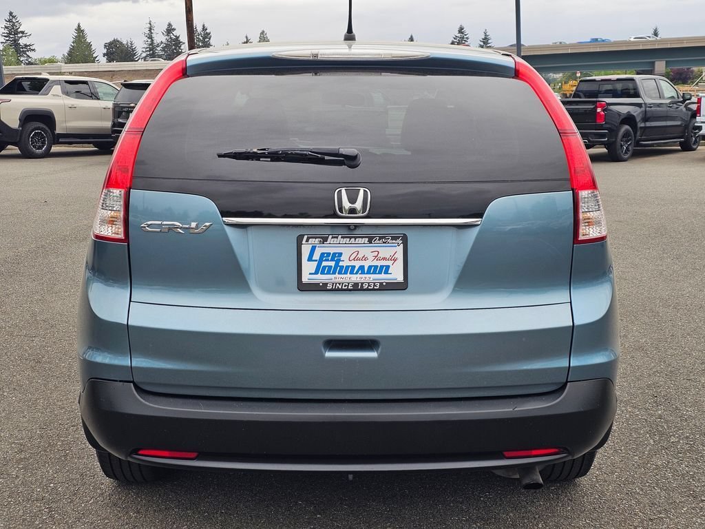 Used 2014 Honda CR-V EX image 6