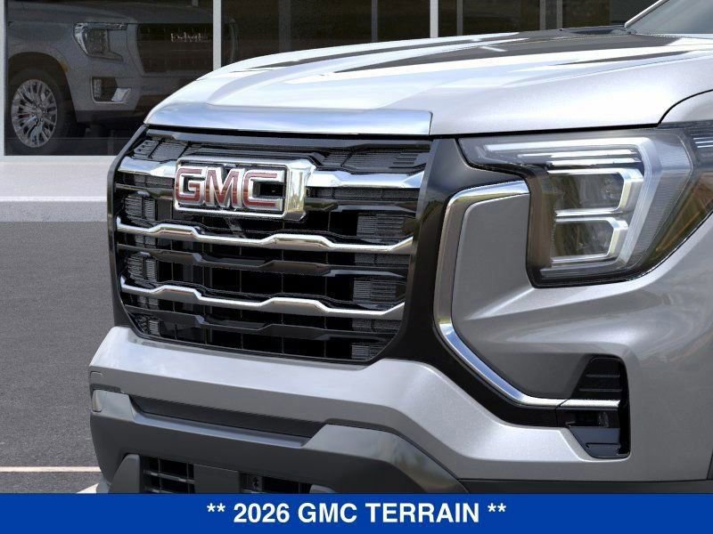 New 2026 GMC Terrain Elevation w/ Elevation Premium Package image 14