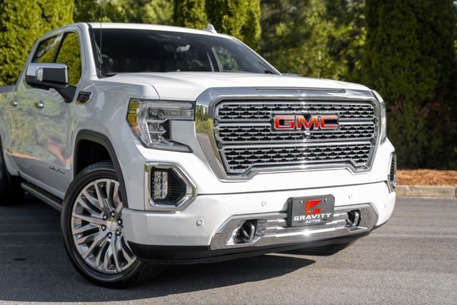 Used 2019 GMC Sierra 1500 Denali w/ Denali Ultimate Package AWD/4WD image 7