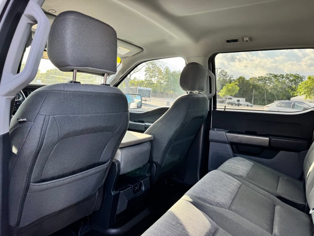 Used 2021 Ford F150 XLT AWD/4WD image 18