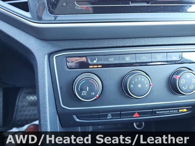 Used 2022 Volkswagen Atlas SE image 16