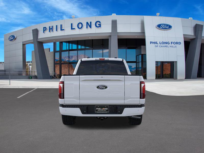 New 2026 Ford F150 Lariat w/ Equipment Group 501A Mid AWD/4WD image 5
