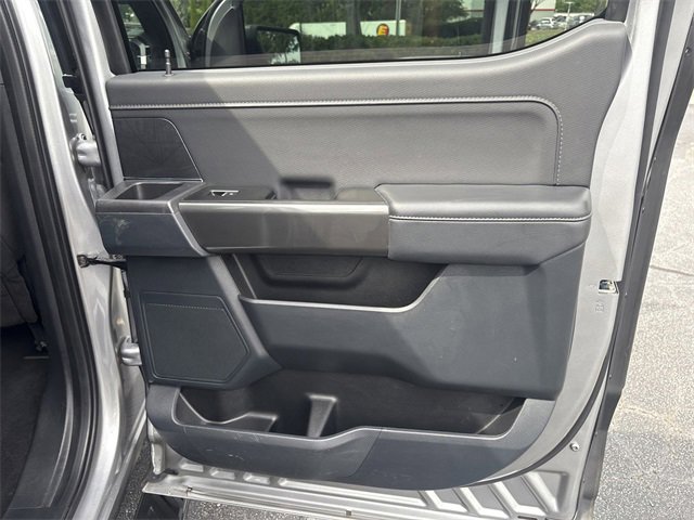 Used 2023 Ford F150 XLT w/ Equipment Group 302A High image 17