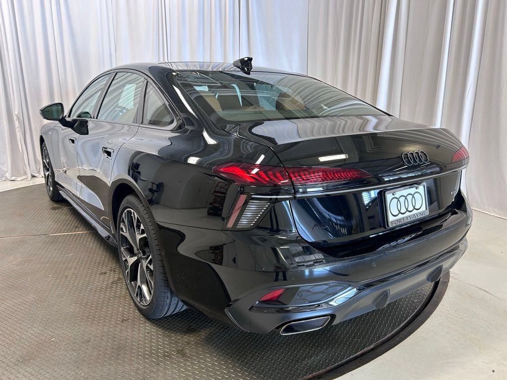 New 2026 Audi A6 Premium Plus AWD/4WD image 25