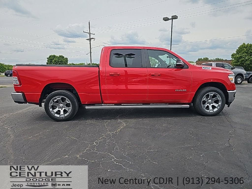 Used 2021 RAM 1500 Big Horn image 6