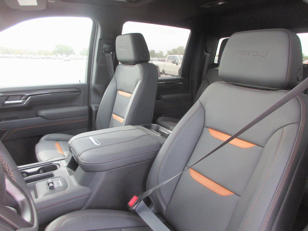 New 2026 GMC Sierra 2500 AT4 w/ AT4 Premium Plus Package image 14
