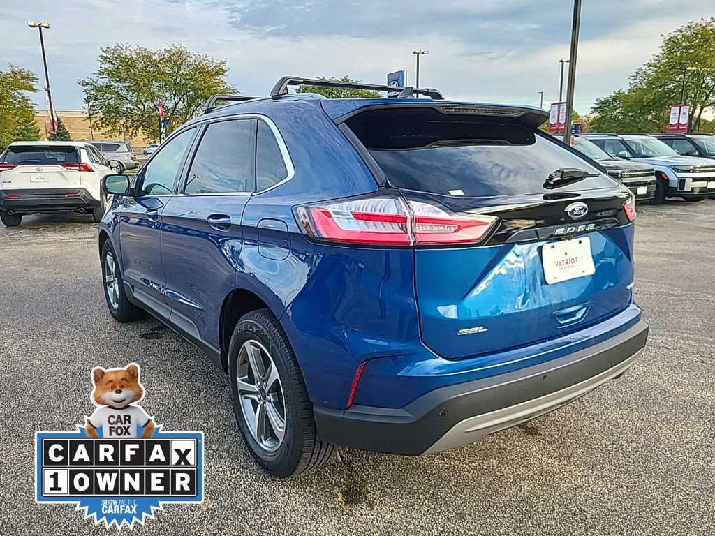 Used 2022 Ford Edge SEL w/ Convenience Package image 46