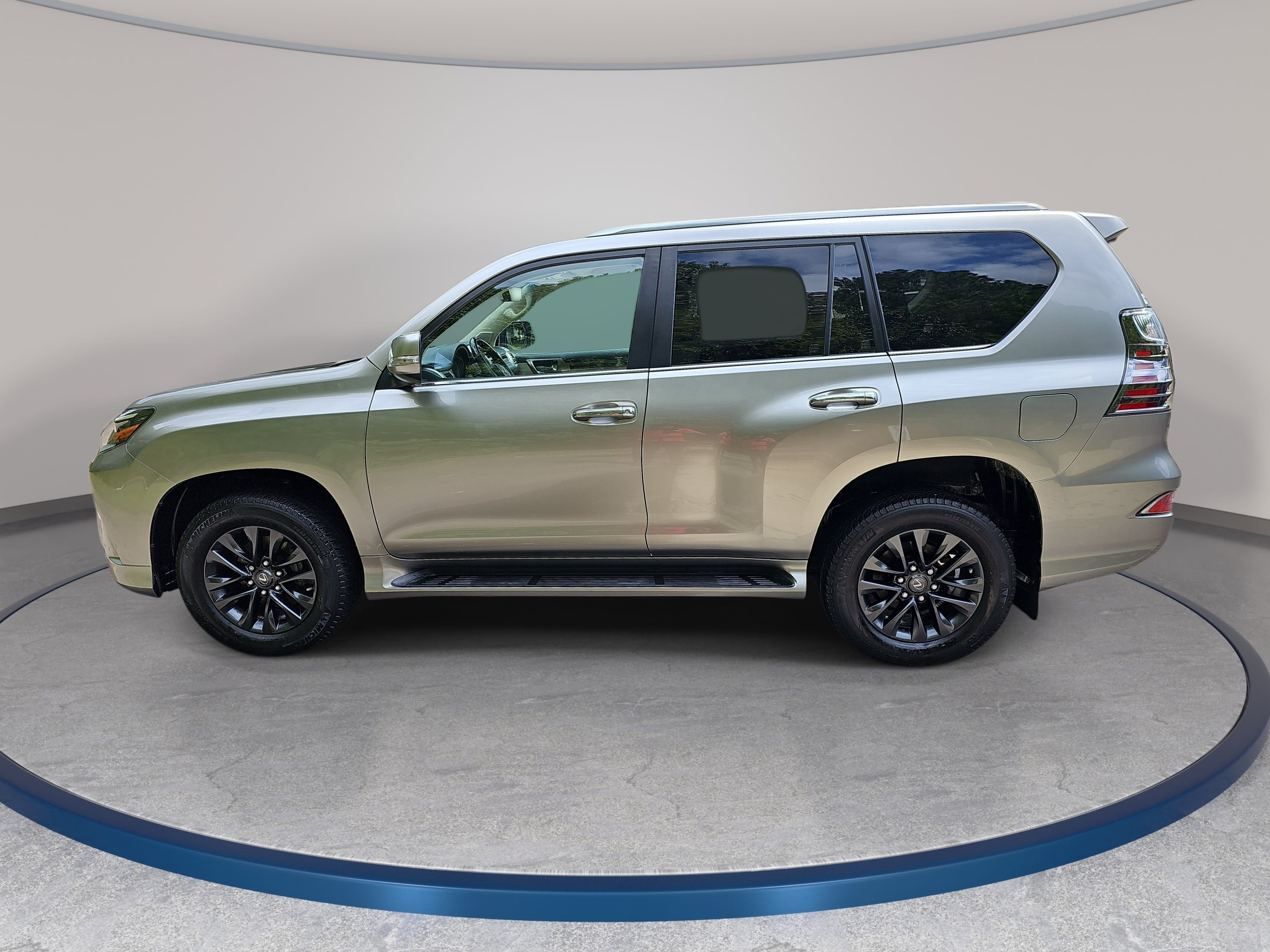 Used 2021 Lexus GX 460 Premium w/ Premium Plus Package AWD/4WD image 8