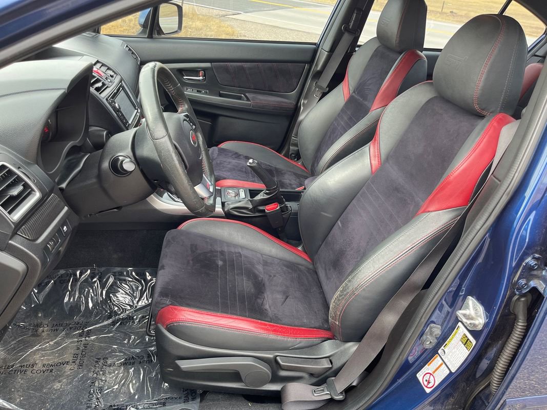 Used 2015 Subaru WRX STI image 10