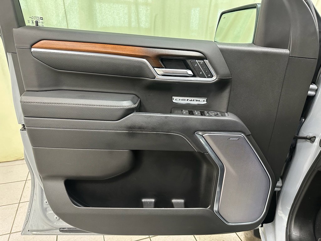 Certified 2025 GMC Sierra 1500 Denali w/ Denali Reserve Package image 38