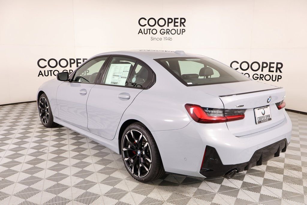 New 2026 BMW 330i xDrive Sedan w/ M Sport Package image 23