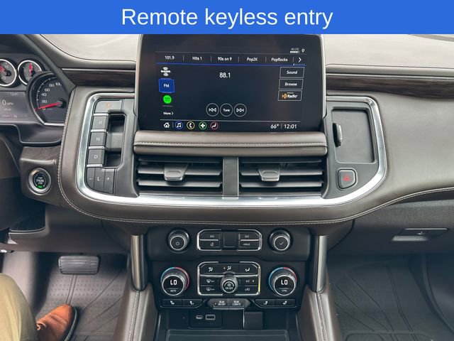 Used 2021 Chevrolet Tahoe Z71 image 14