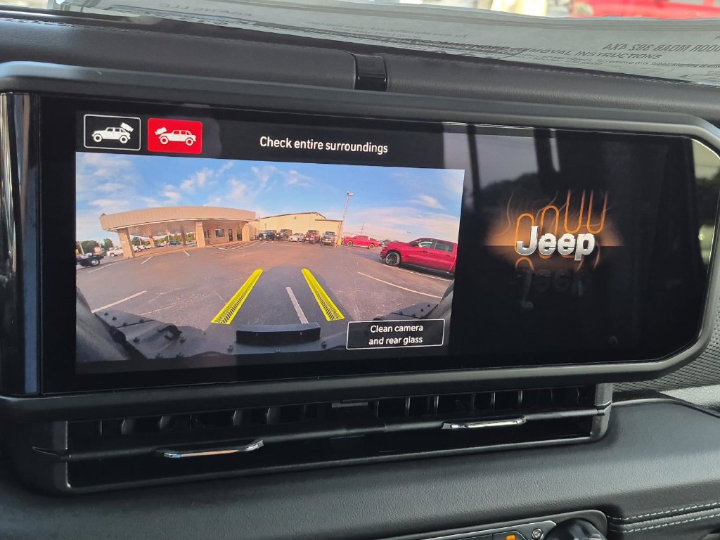 New 2027 Jeep Wrangler Unlimited Rubicon 392 AWD/4WD image 25