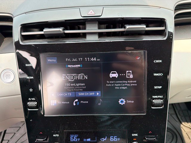 Used 2024 Hyundai Tucson SEL AWD/4WD image 24