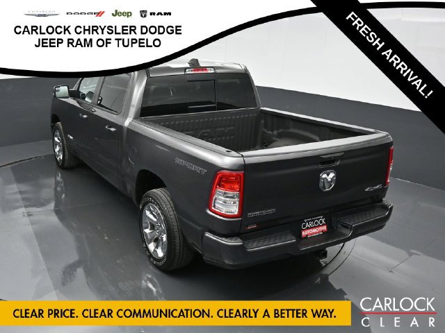 Used 2023 RAM 1500 Big Horn AWD/4WD image 56