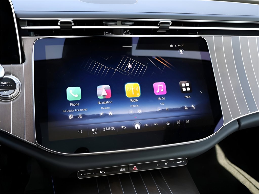 Used 2025 Mercedes-Benz E 350 4MATIC Sedan image 24