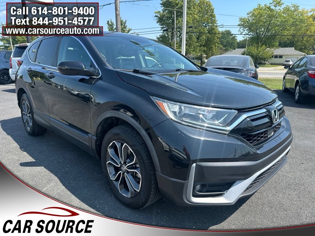 Used 2021 Honda CR-V EX-L image 11