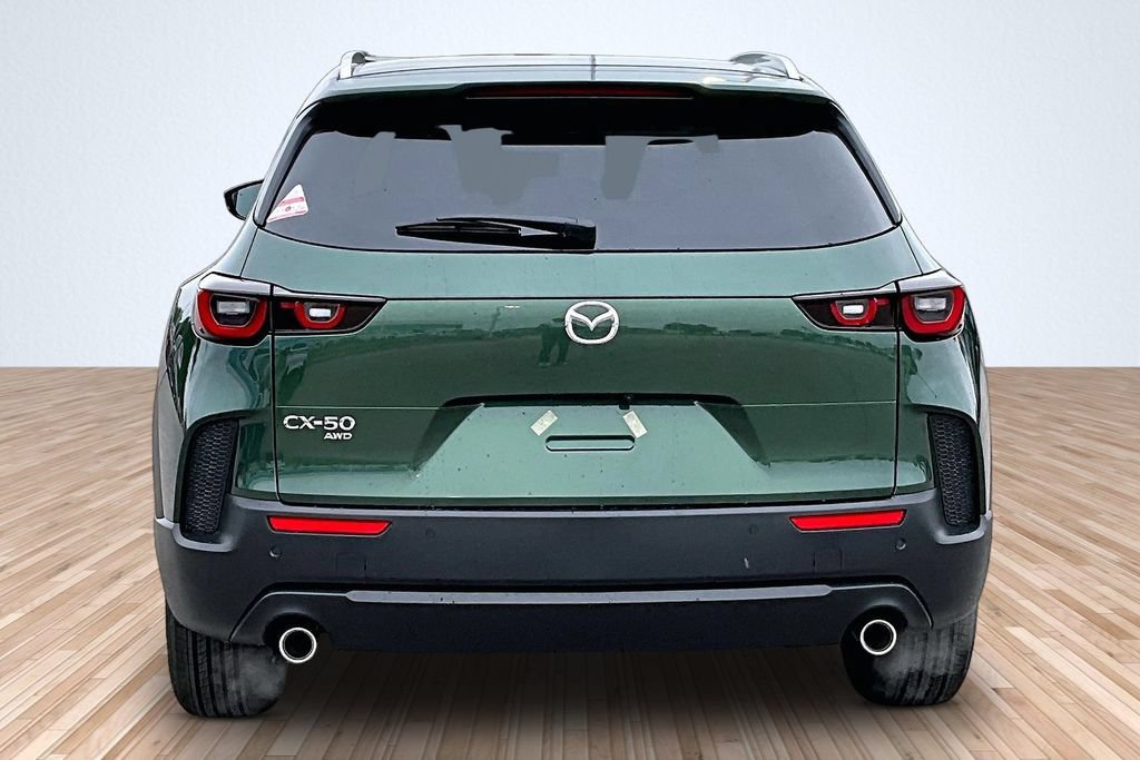 New 2026 MAZDA CX-50 AWD 2.5 S w/ Weather Package image 4