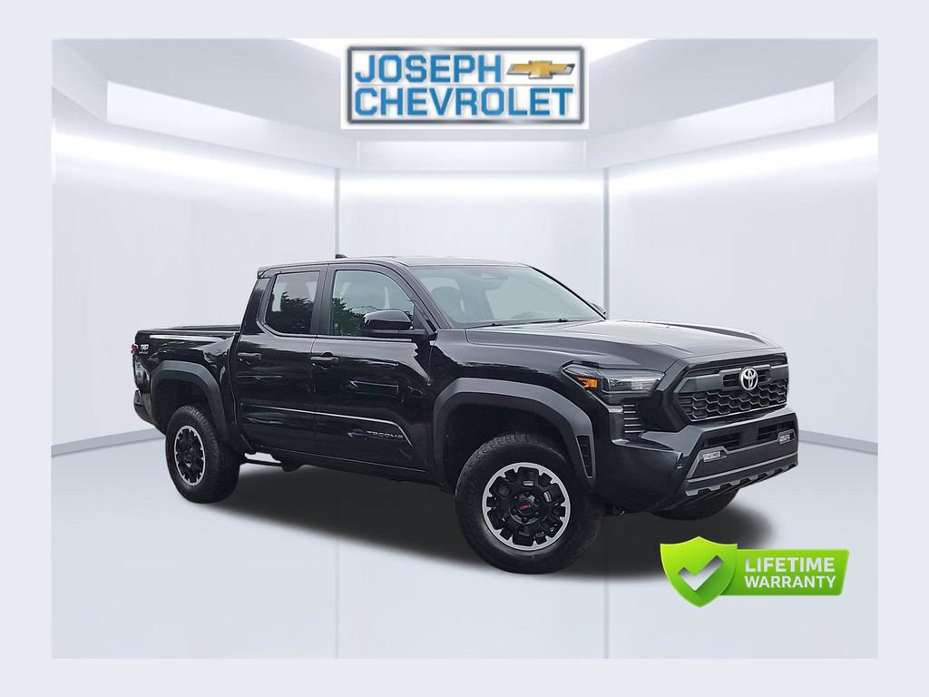 Used 2024 Toyota Tacoma TRD Off-Road