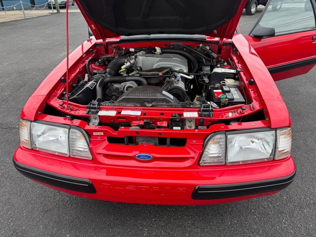 Used 1990 Ford Mustang LX RWD image 29
